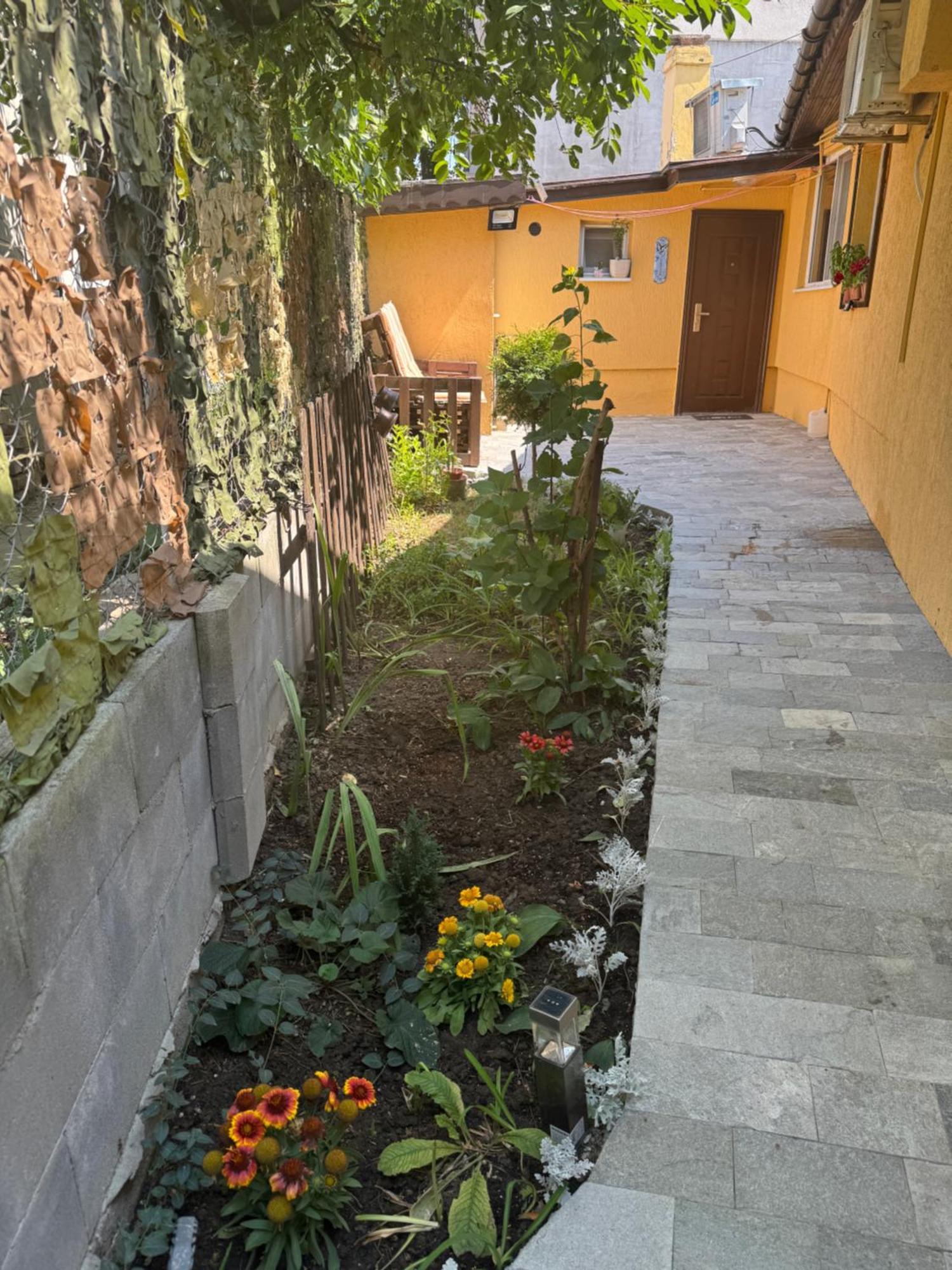 Danube Rose Cottage Русе Экстерьер фото