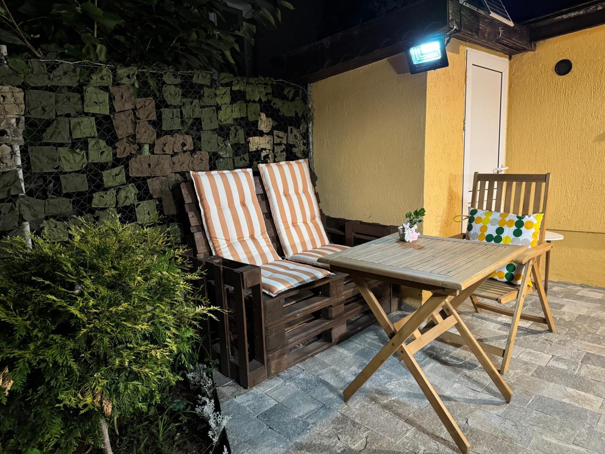 Danube Rose Cottage Русе Экстерьер фото
