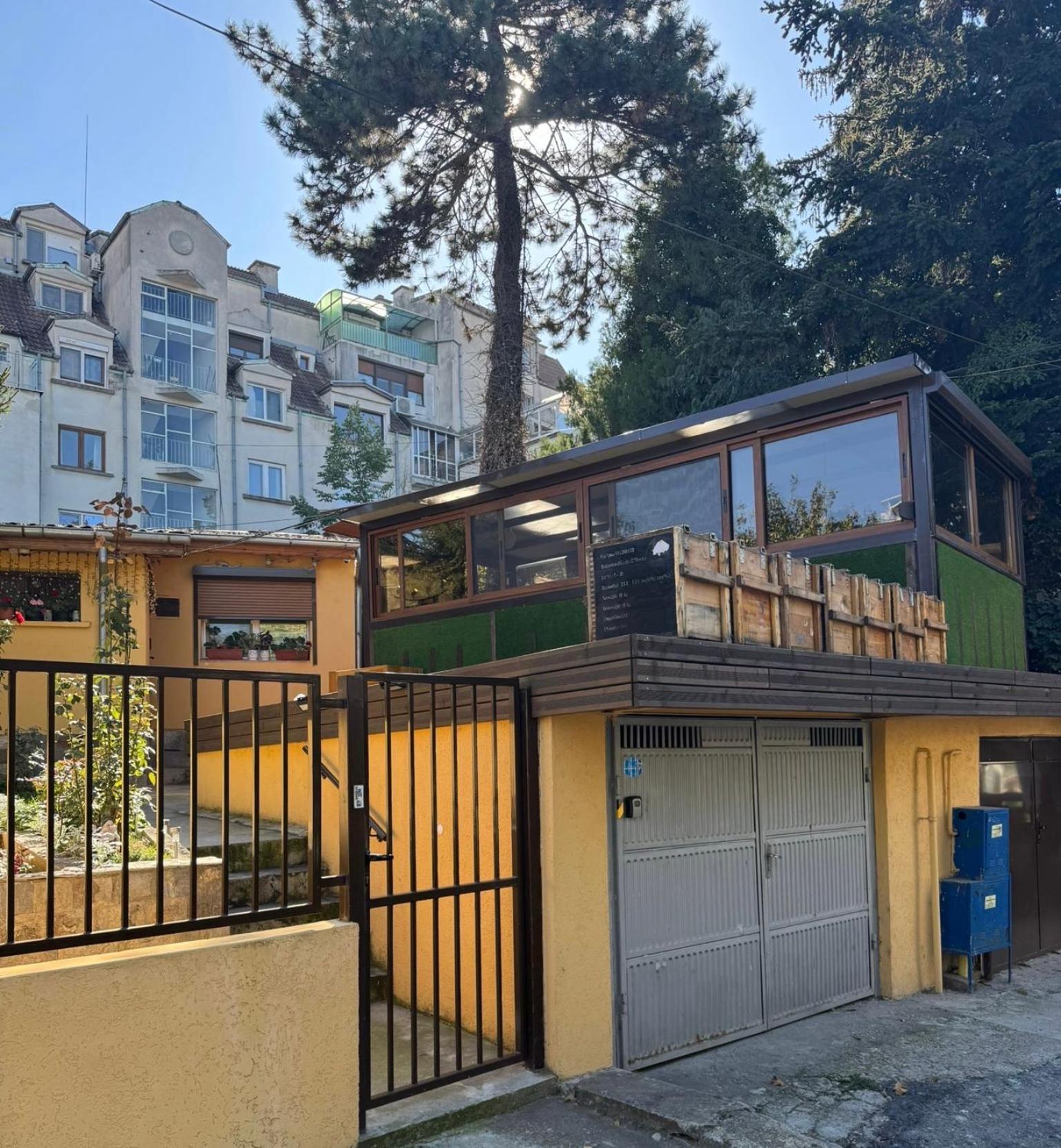 Danube Rose Cottage Русе Экстерьер фото